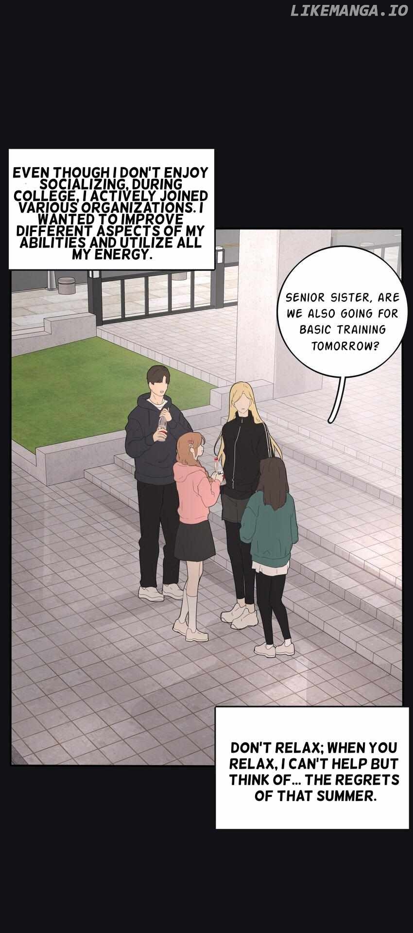 Baili Jin Among Mortals Chapter 188 - page 9