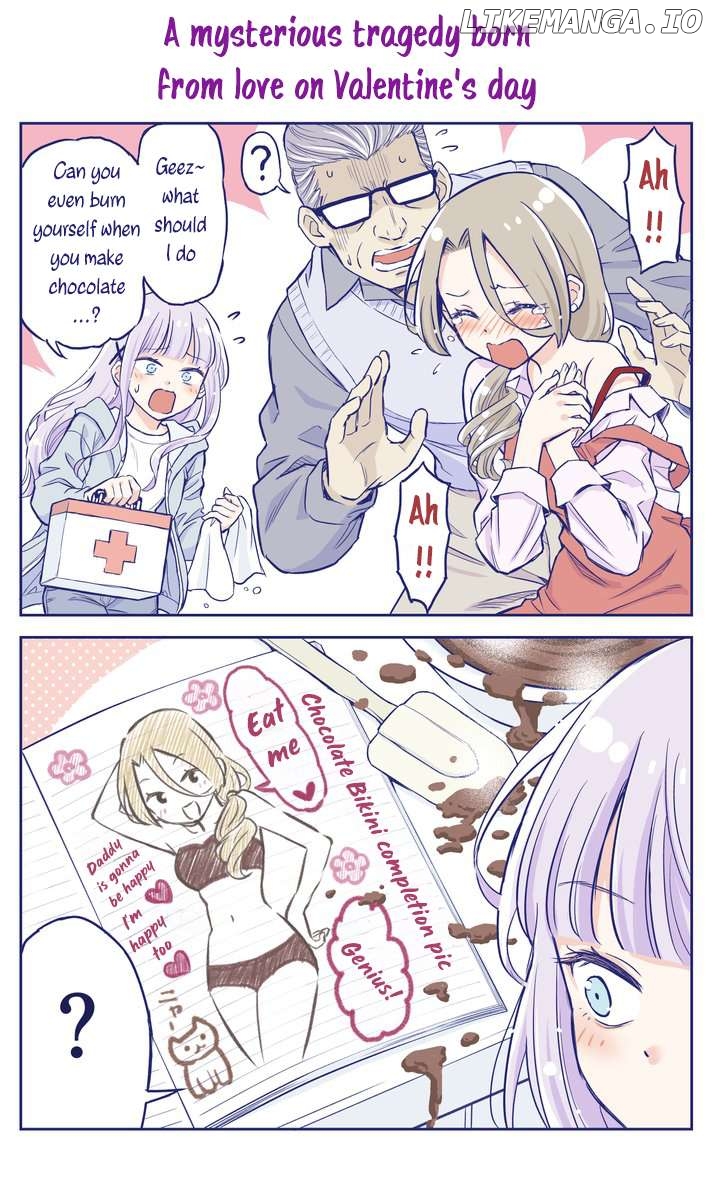 The Lecture You Would Never Want Your Parents To Give You Chapter 24 - page 1