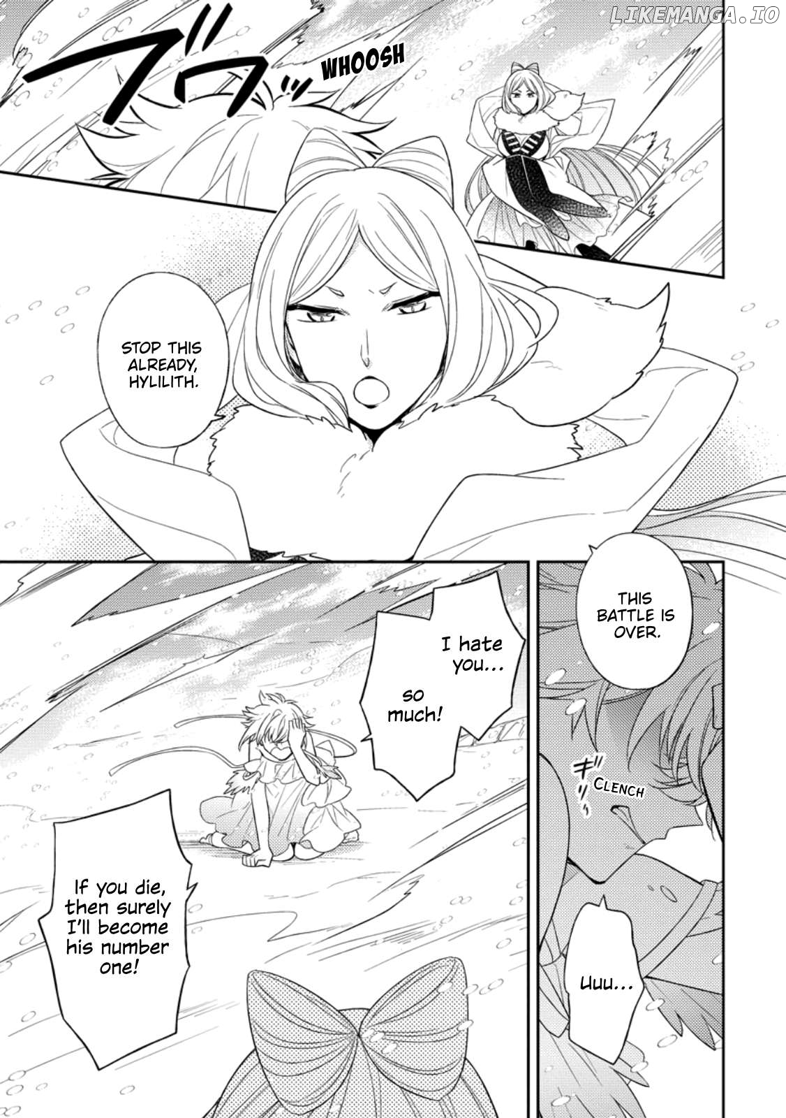 At the North Fort, Happy Days That I Spend With Everyone! Chapter 32 - page 13