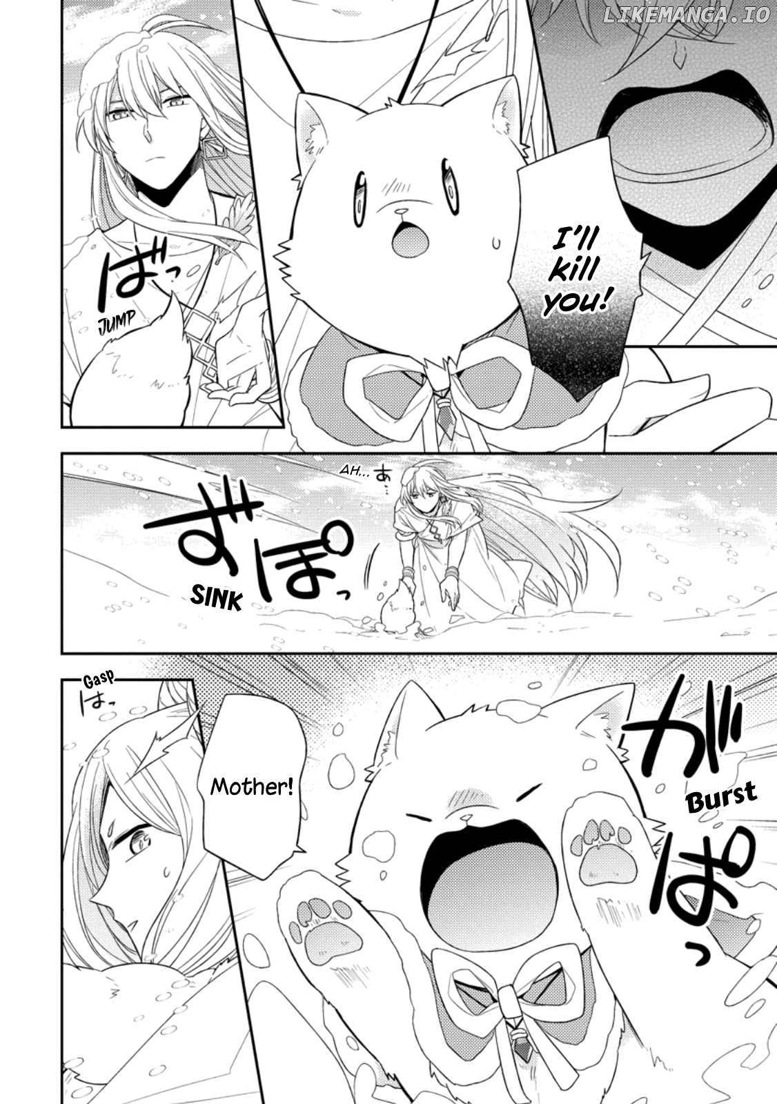 At the North Fort, Happy Days That I Spend With Everyone! Chapter 32 - page 14