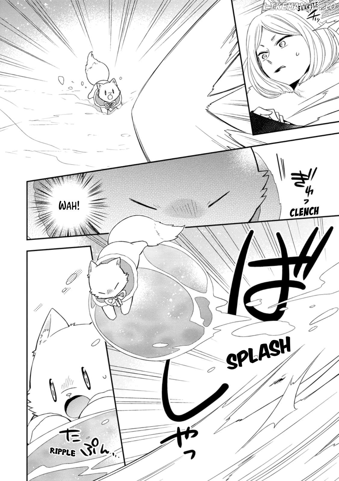 At the North Fort, Happy Days That I Spend With Everyone! Chapter 32 - page 16