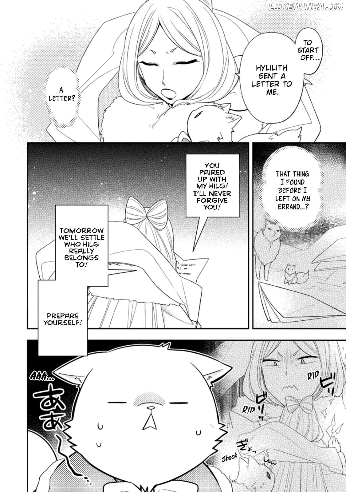 At the North Fort, Happy Days That I Spend With Everyone! Chapter 32 - page 26