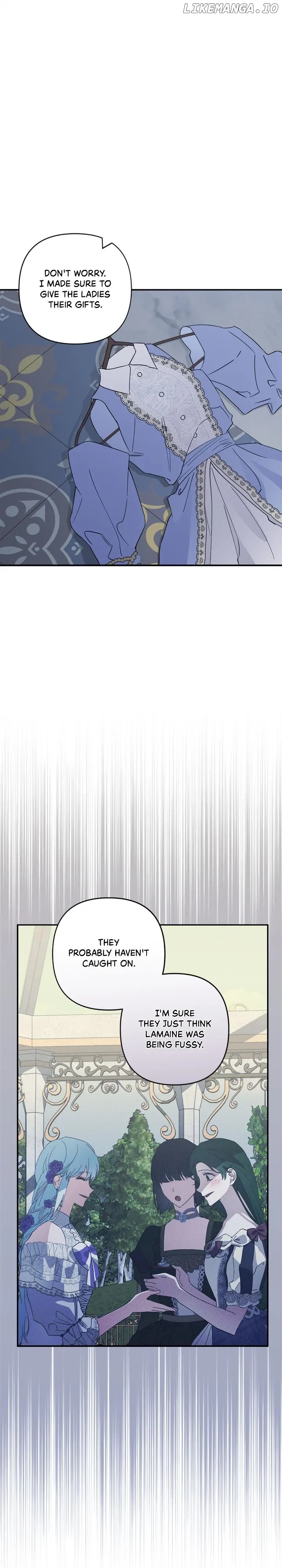 I’m a Villainess with a Handsome Husband Chapter 21 - page 33