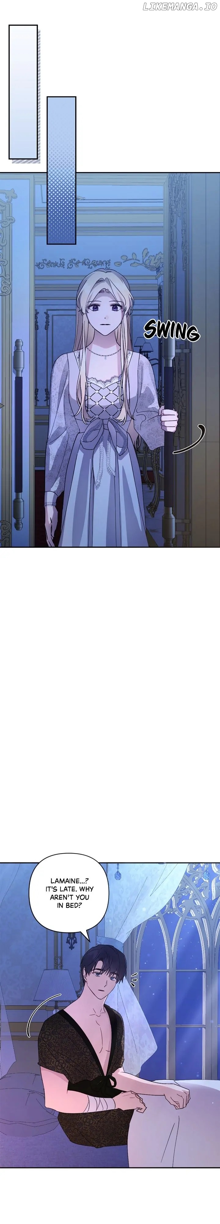 I’m a Villainess with a Handsome Husband Chapter 23 - page 28