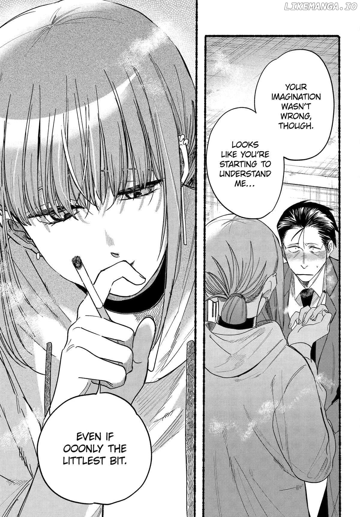 A Story About Smoking at the Back of the Supermarket Chapter 35 - page 24