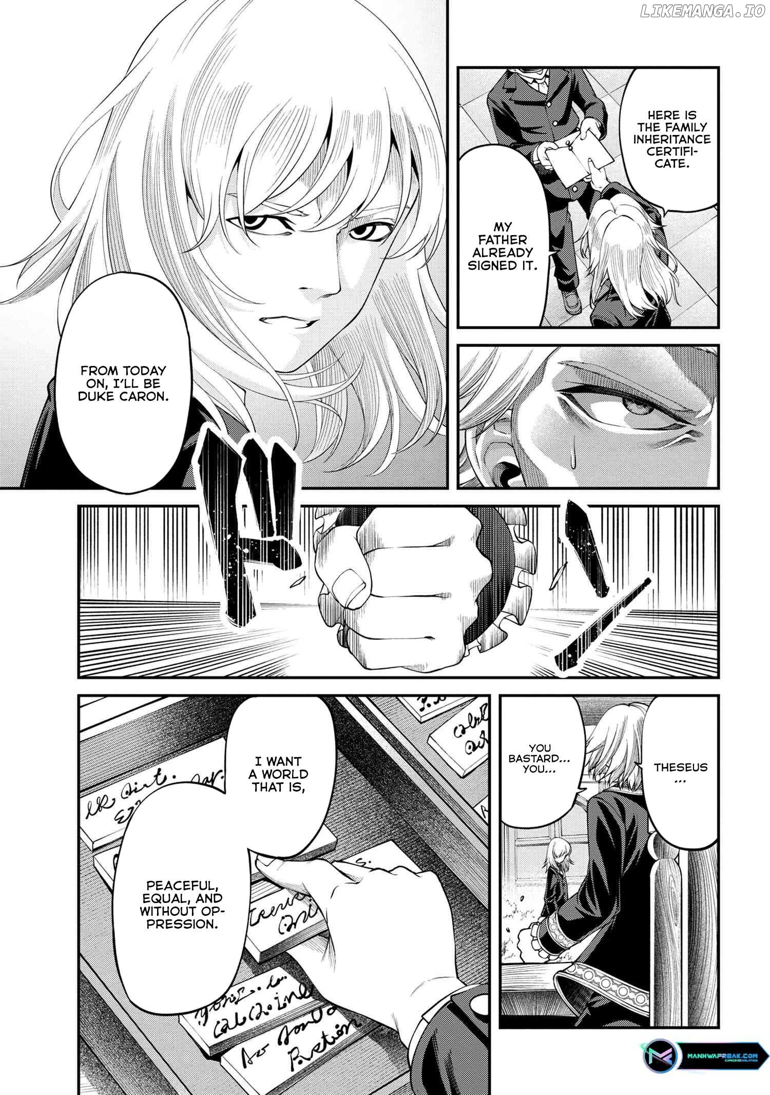 Class Saiyasune de Urareta Ore wa, Jitsu wa Saikyou Parameter Chapter 19.2 - page 9