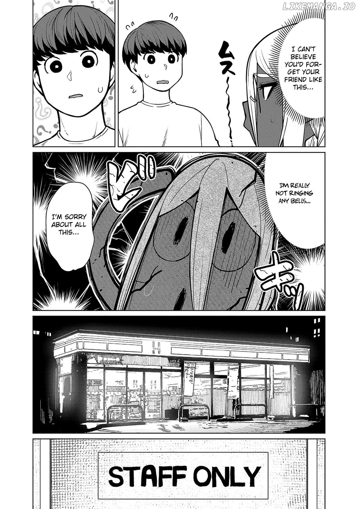 Shin Elf-san wa Yaserarenai. Chapter 14 - page 5