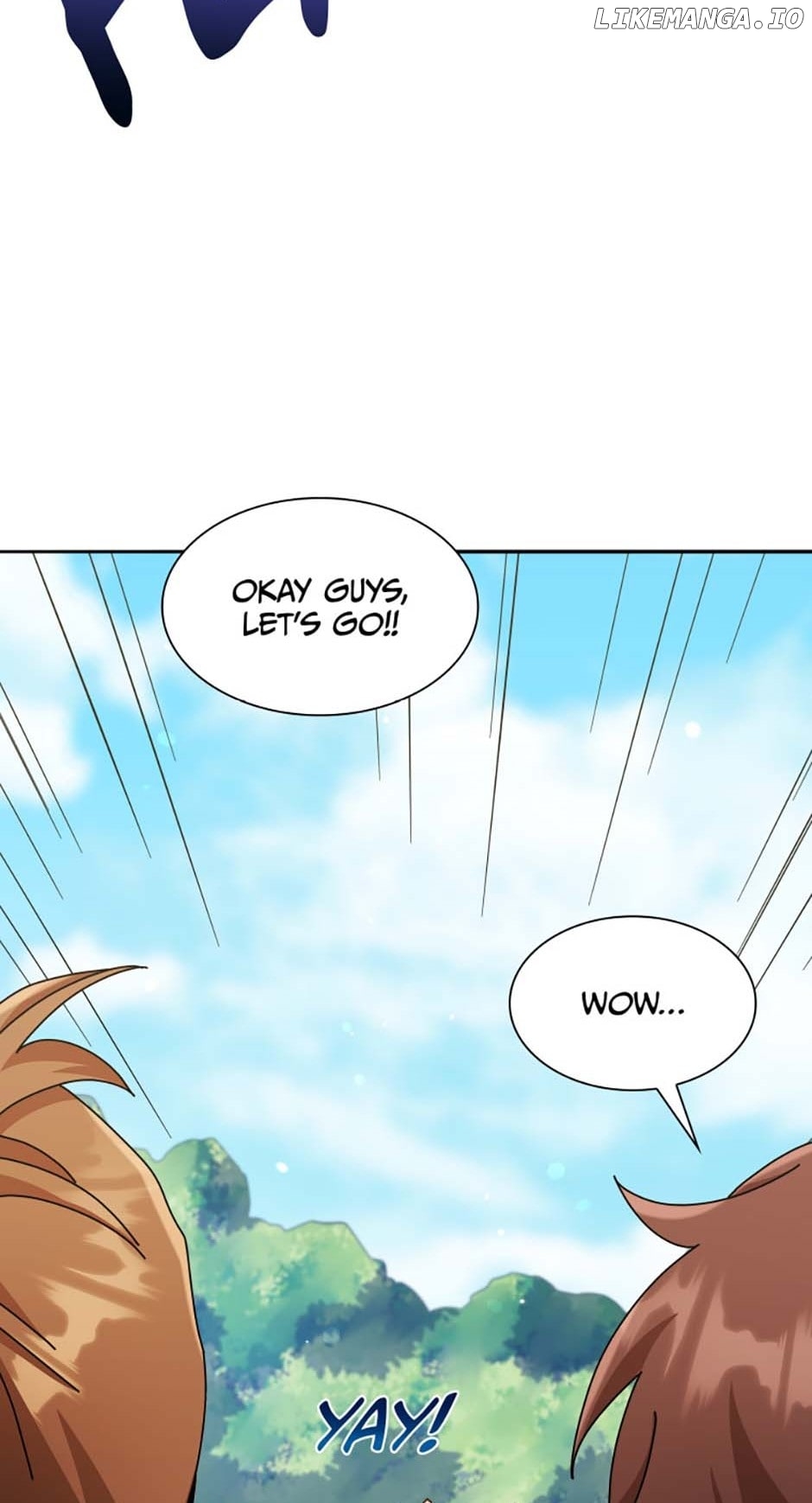 Necromancer Academy and the Genius Summoner Chapter 74 - page 30