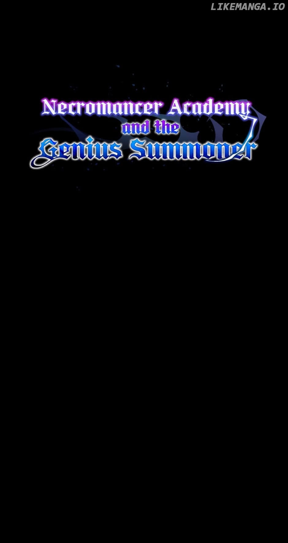 Necromancer Academy and the Genius Summoner Chapter 76 - page 38