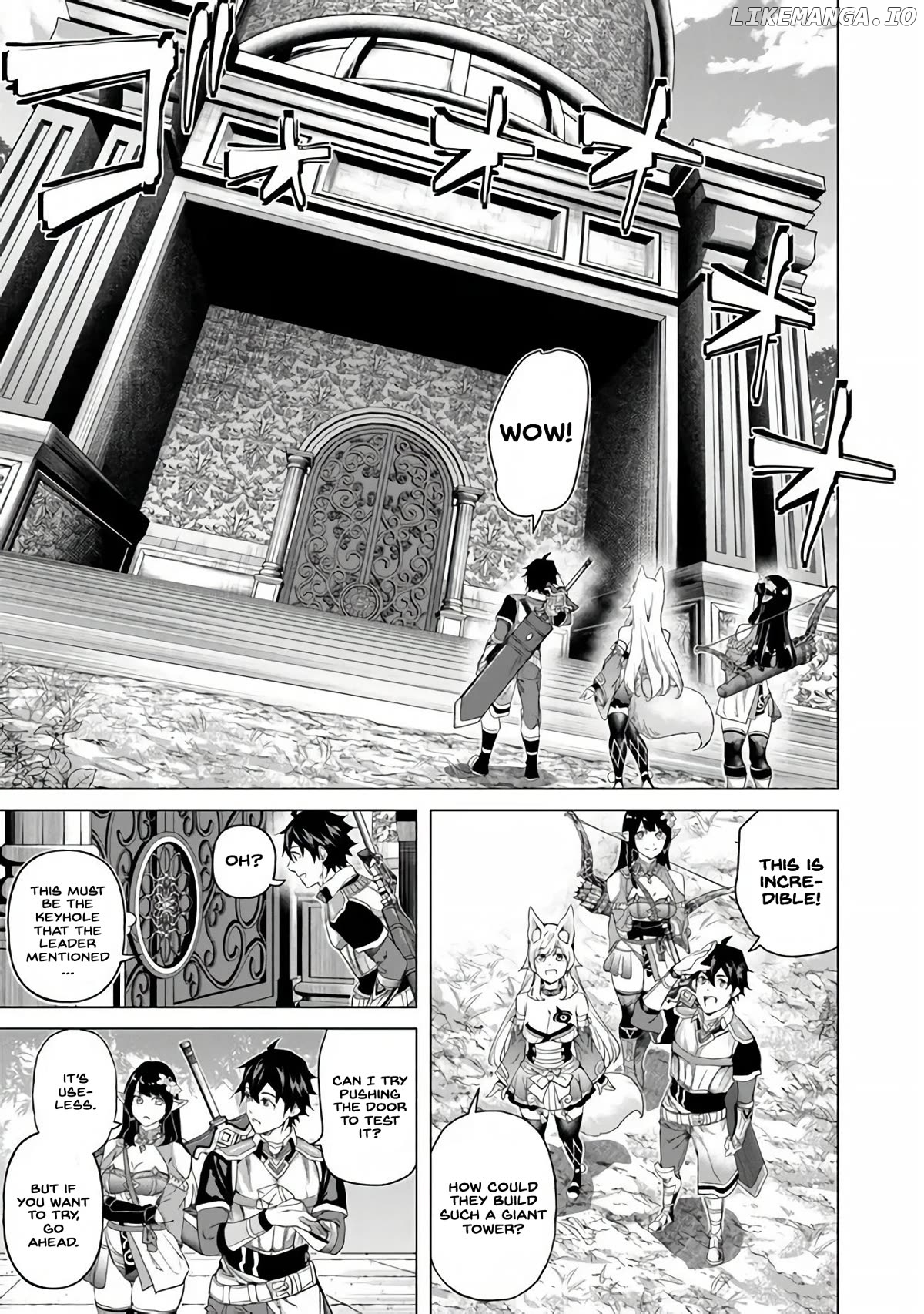 A warrior exiled by the hero and his lover Chapter 25 - page 26