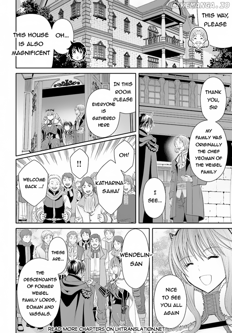 Hachinan tte, Sore wa Nai Deshou! Chapter 89 - page 11