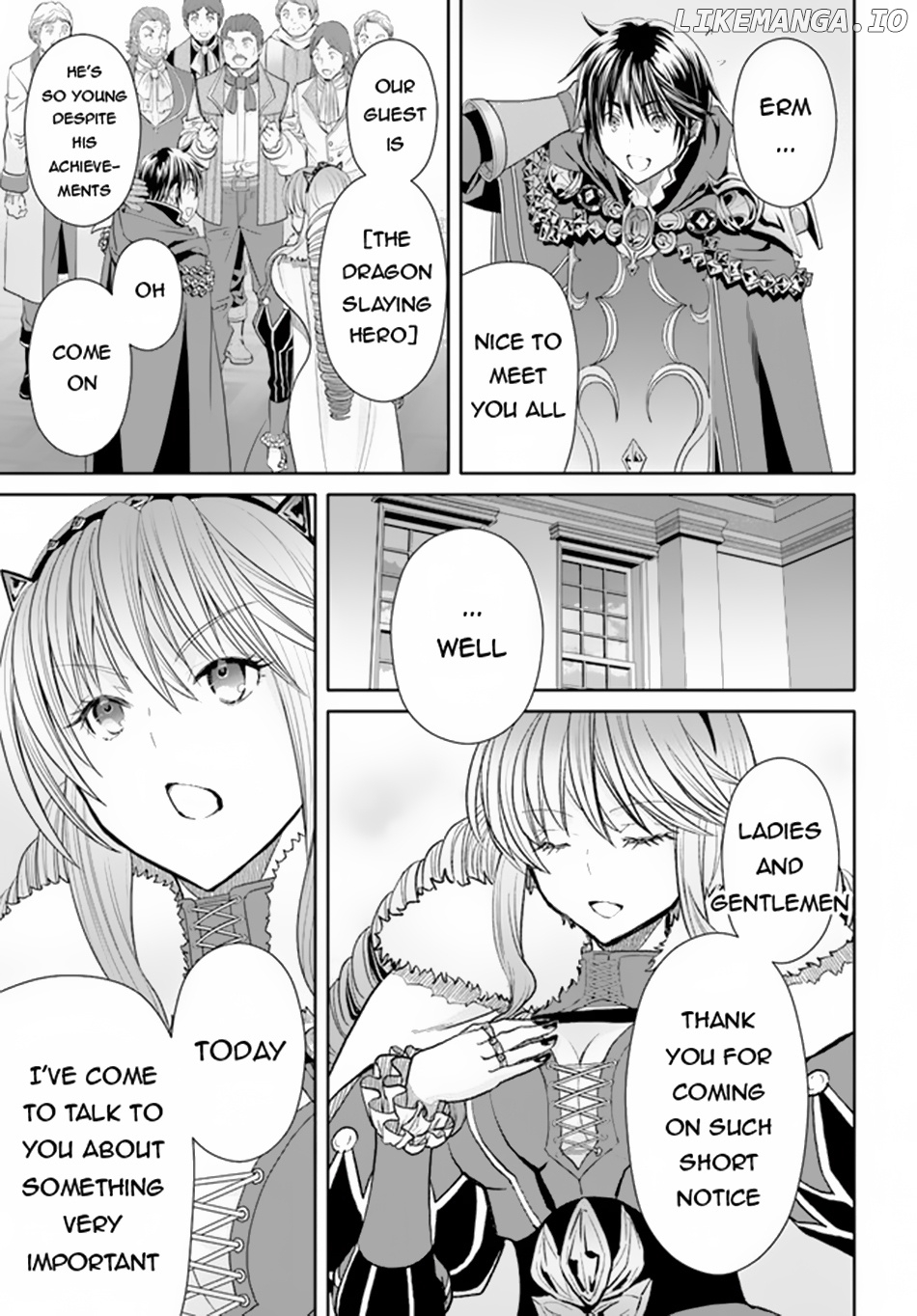 Hachinan tte, Sore wa Nai Deshou! Chapter 89 - page 12