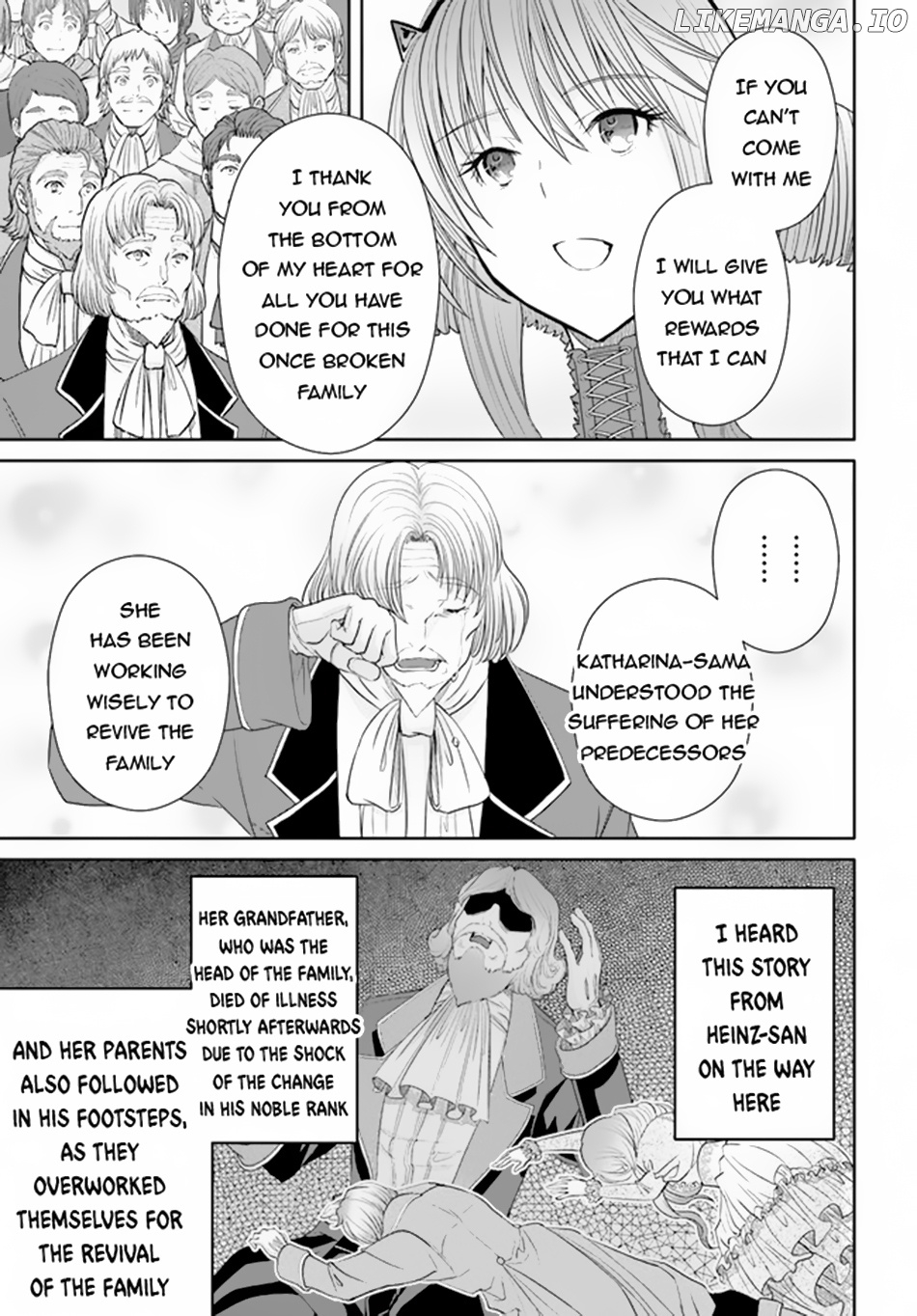 Hachinan tte, Sore wa Nai Deshou! Chapter 89 - page 18