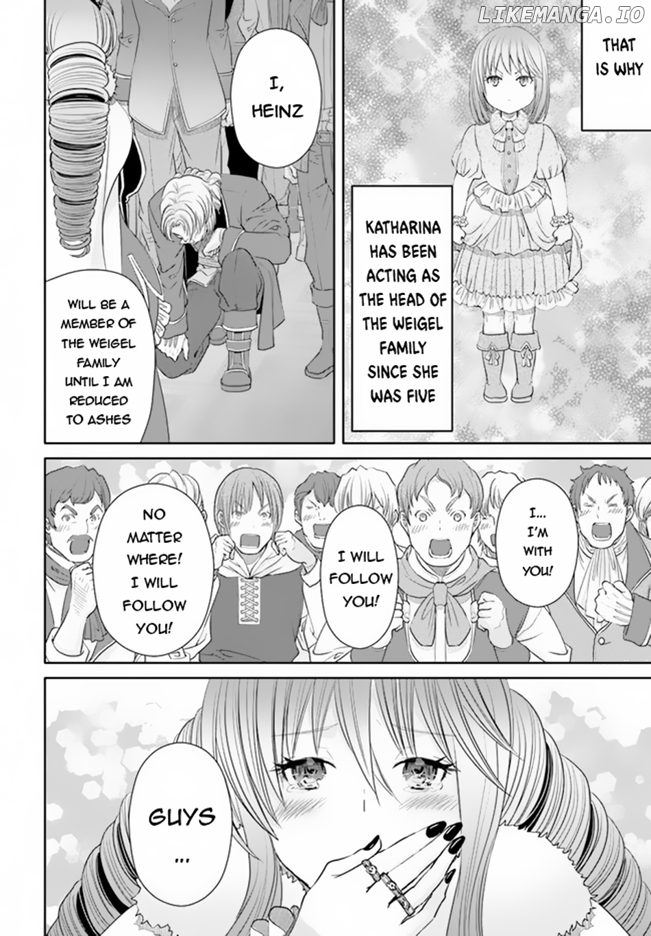 Hachinan tte, Sore wa Nai Deshou! Chapter 89 - page 19
