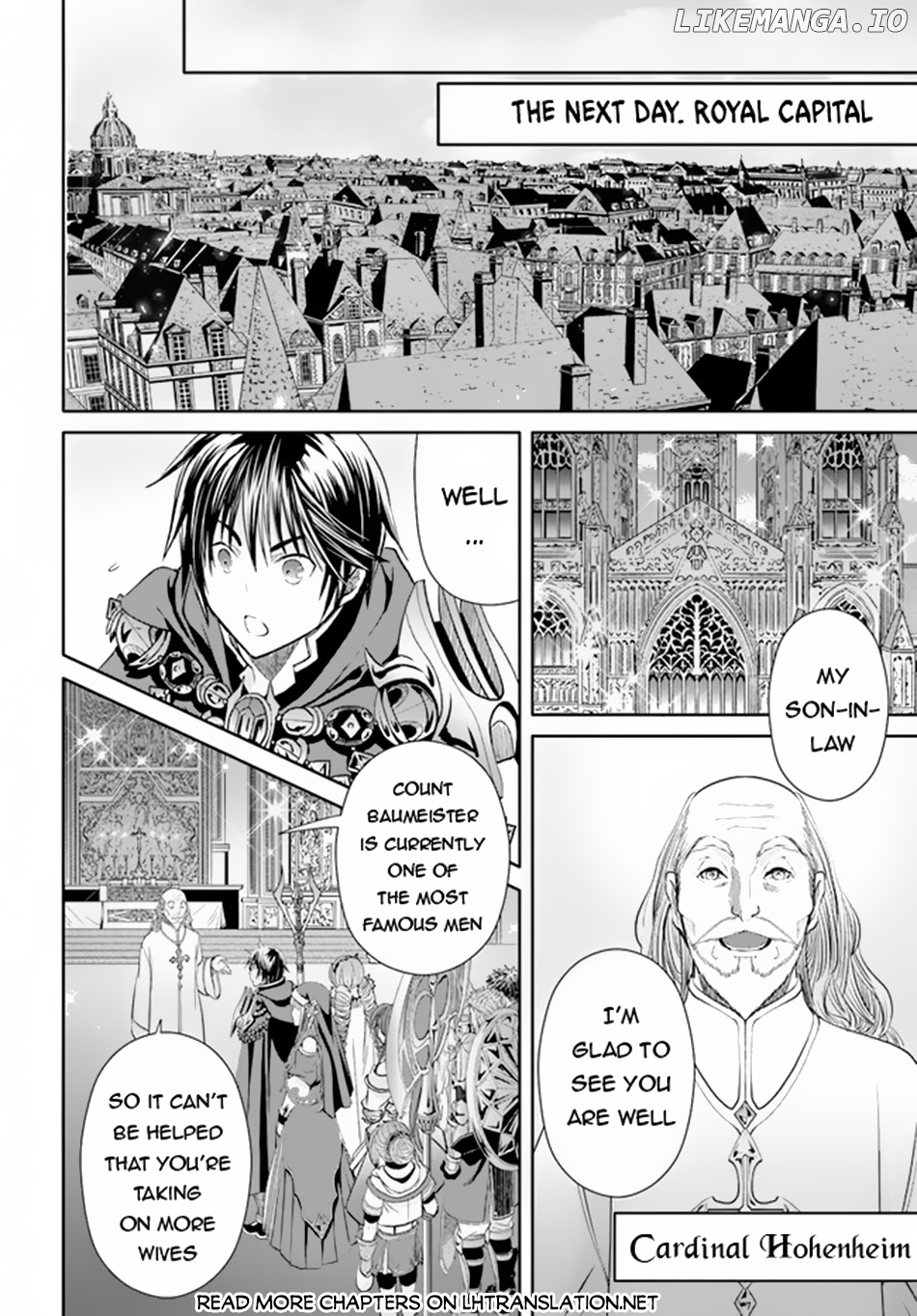 Hachinan tte, Sore wa Nai Deshou! Chapter 89 - page 21