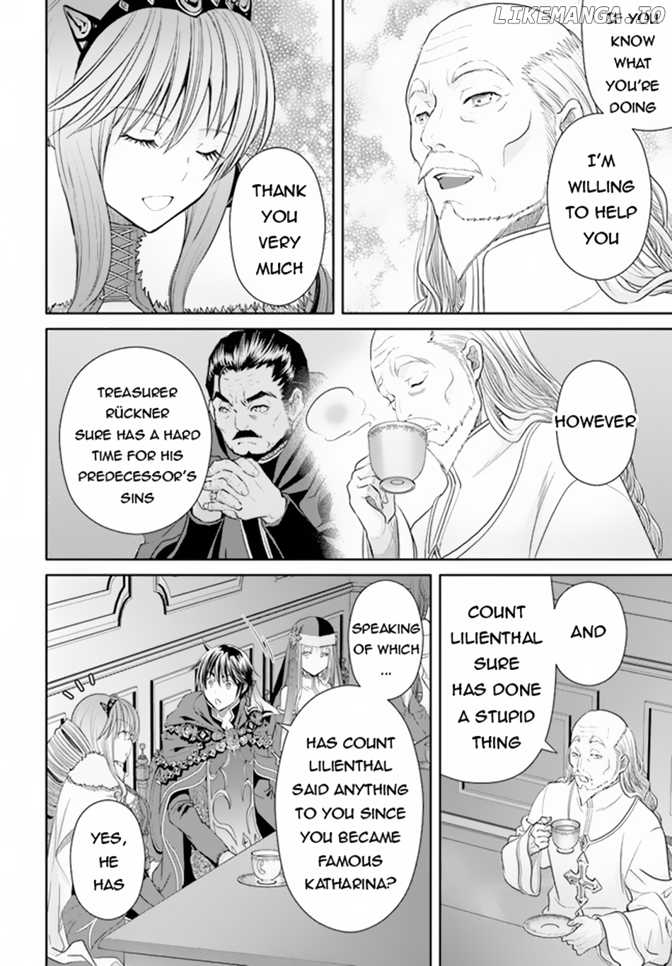 Hachinan tte, Sore wa Nai Deshou! Chapter 89 - page 23