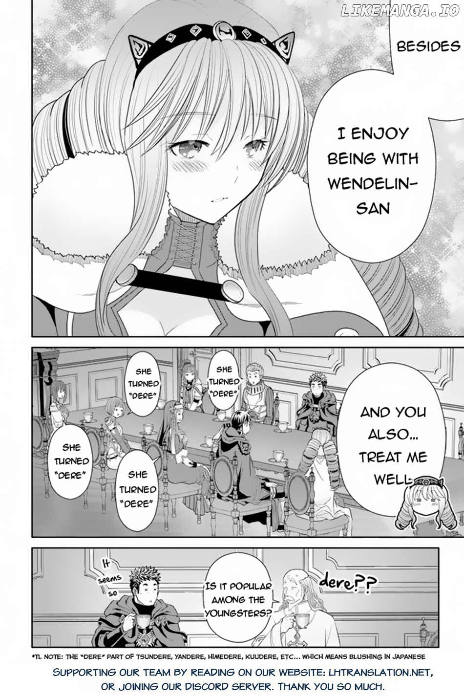 Hachinan tte, Sore wa Nai Deshou! Chapter 89 - page 25