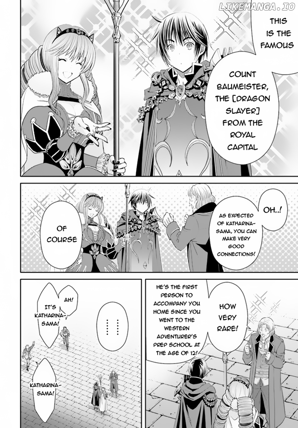 Hachinan tte, Sore wa Nai Deshou! Chapter 89 - page 5
