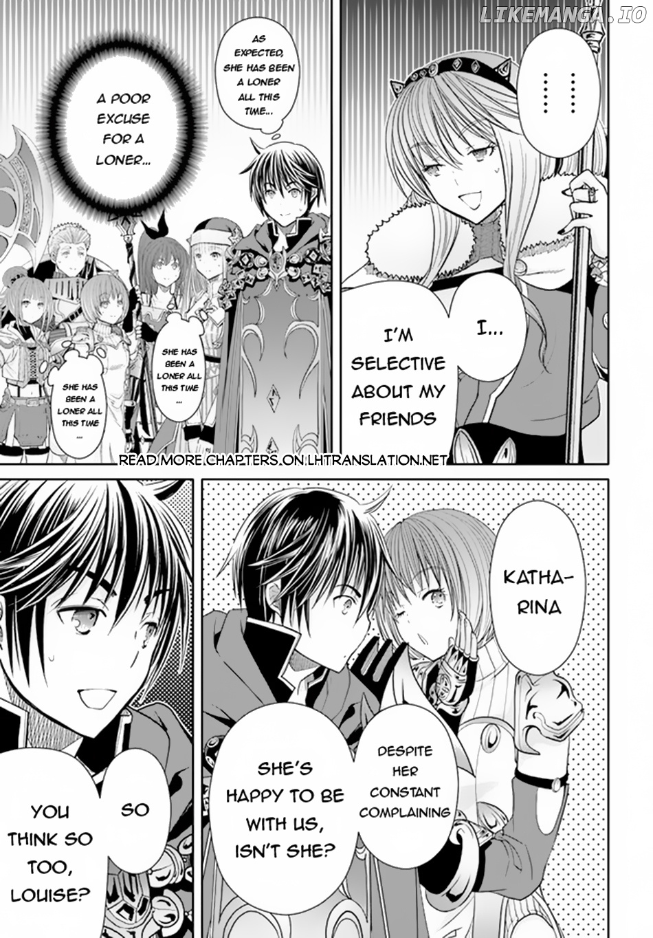 Hachinan tte, Sore wa Nai Deshou! Chapter 89 - page 6