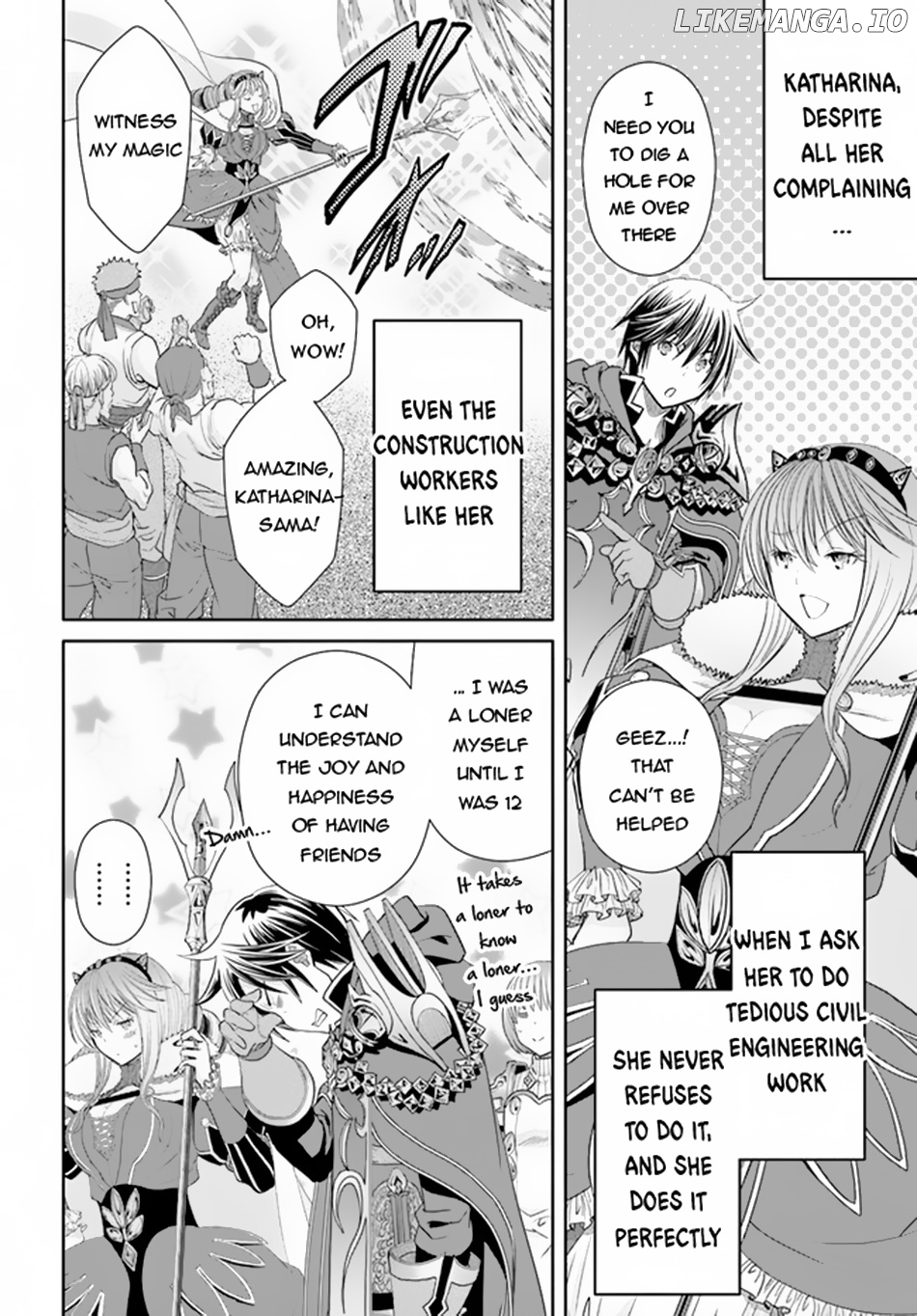 Hachinan tte, Sore wa Nai Deshou! Chapter 89 - page 7
