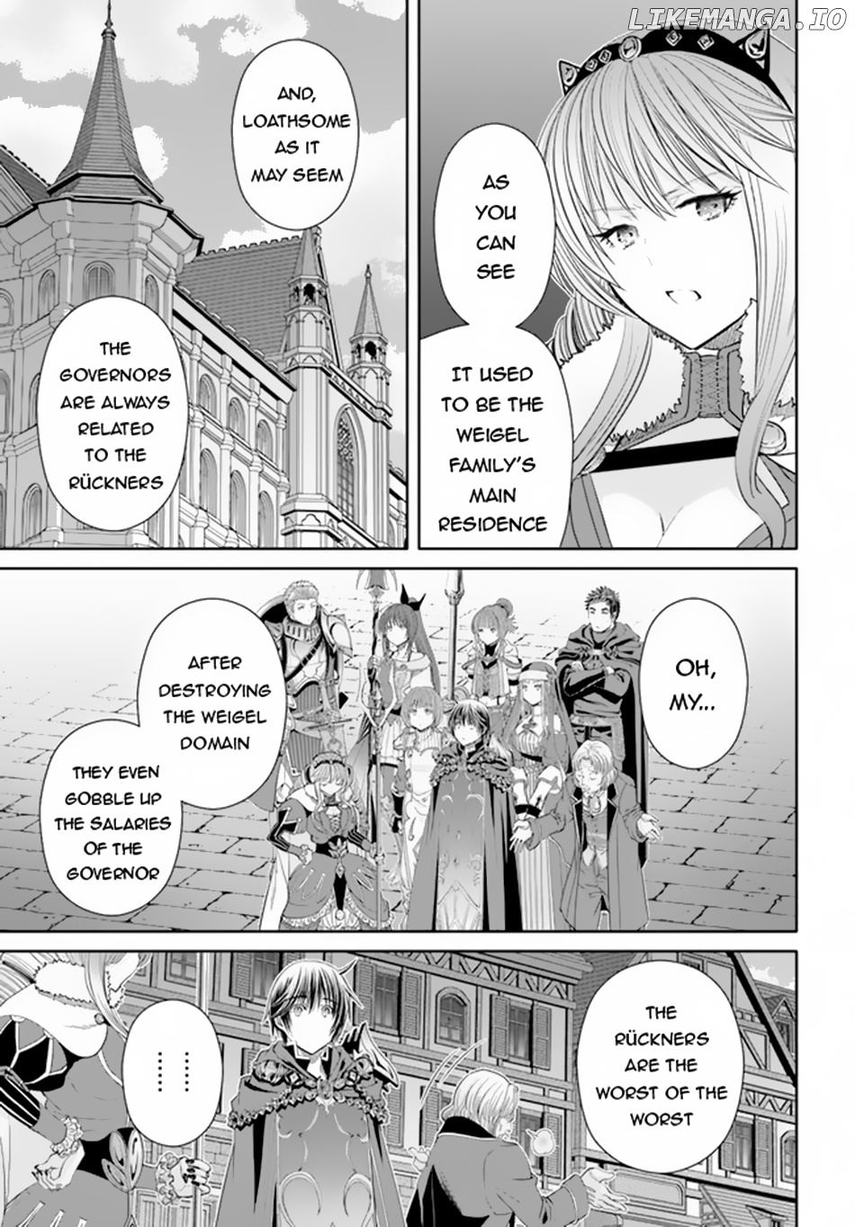 Hachinan tte, Sore wa Nai Deshou! Chapter 89 - page 10