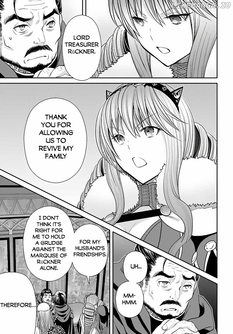 Hachinan tte, Sore wa Nai Deshou! Chapter 90 - page 14
