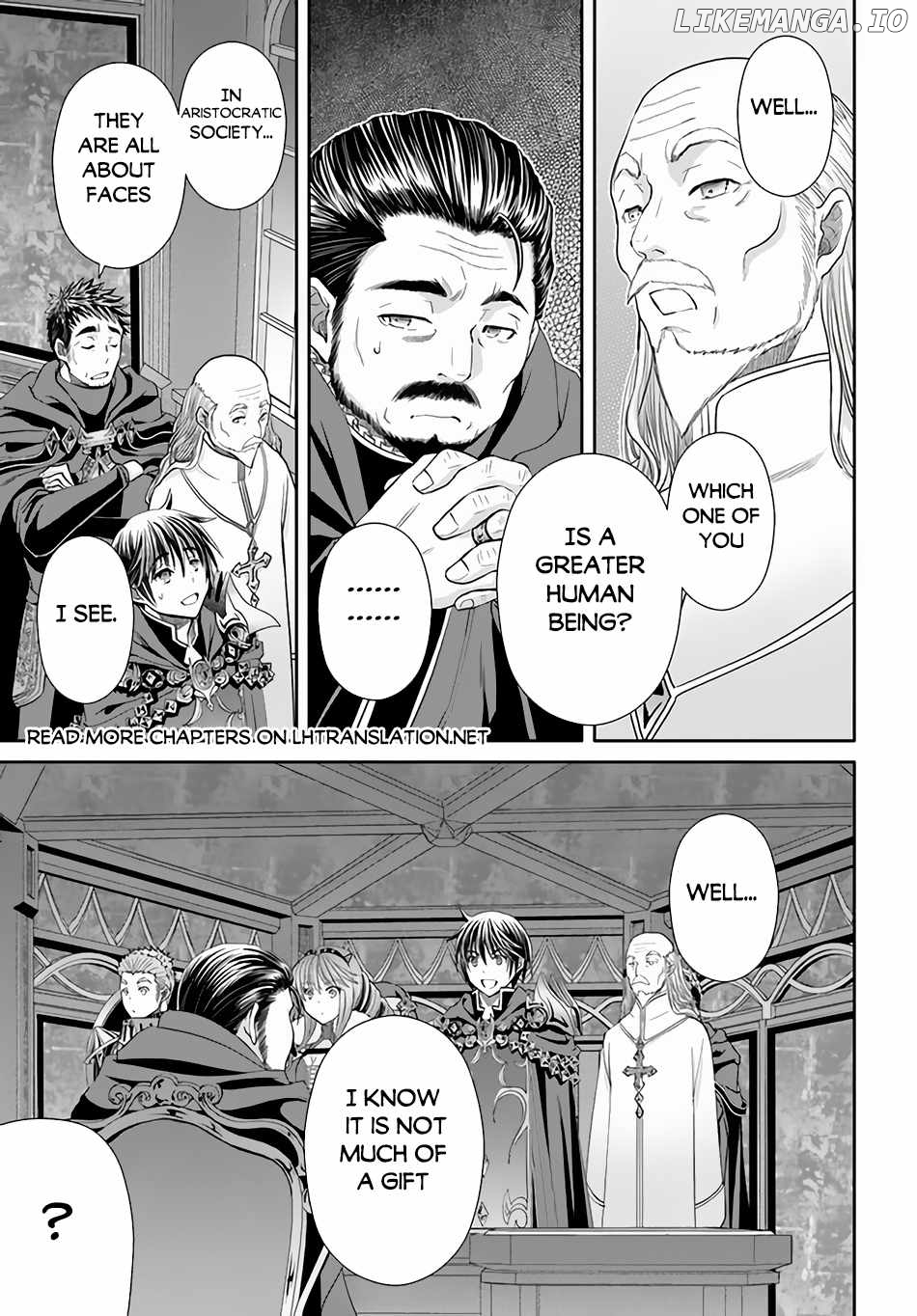 Hachinan tte, Sore wa Nai Deshou! Chapter 90 - page 16
