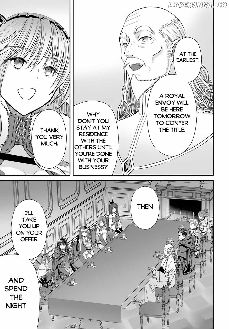 Hachinan tte, Sore wa Nai Deshou! Chapter 90 - page 20