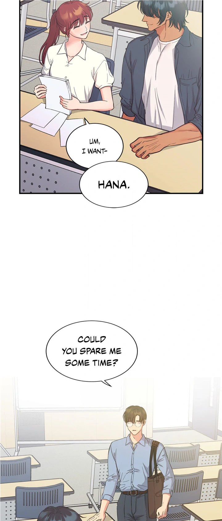 Hana's Demons of Lust Chapter 80 - page 20