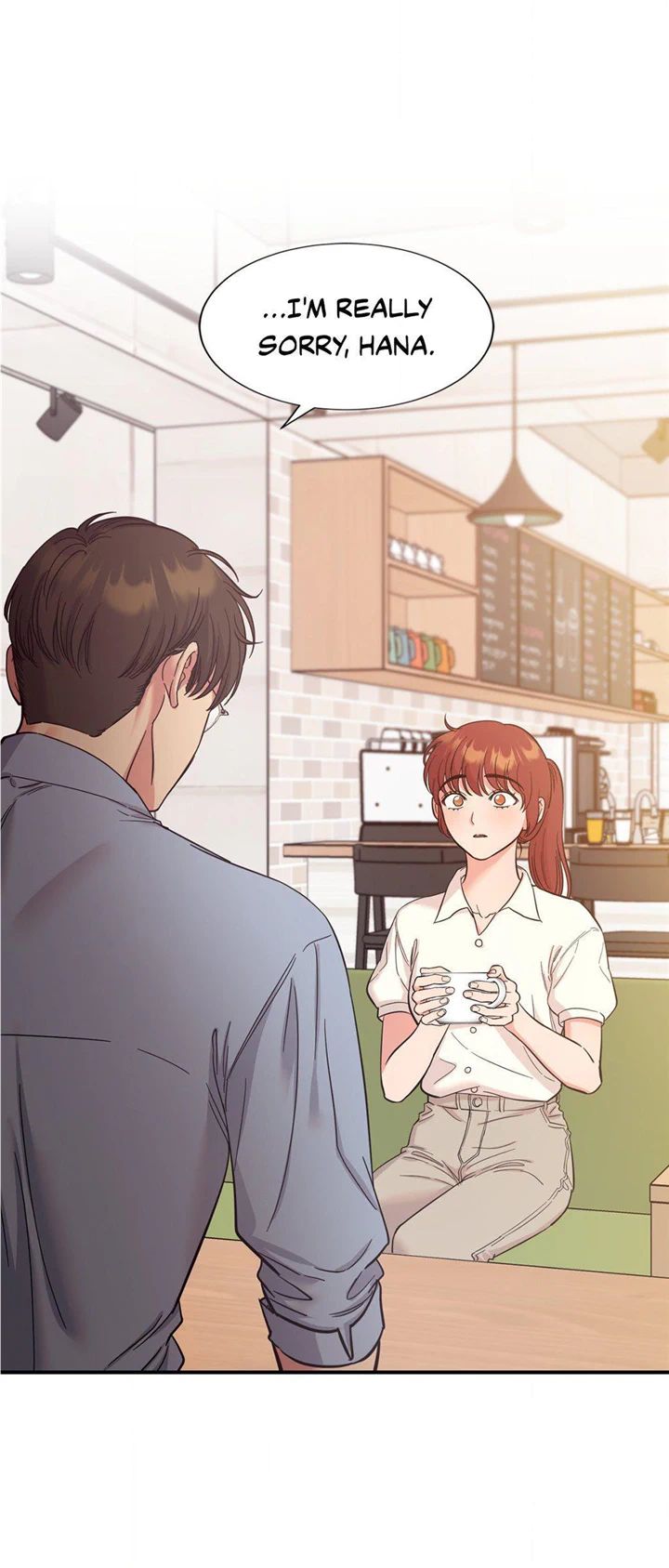 Hana's Demons of Lust Chapter 80 - page 31