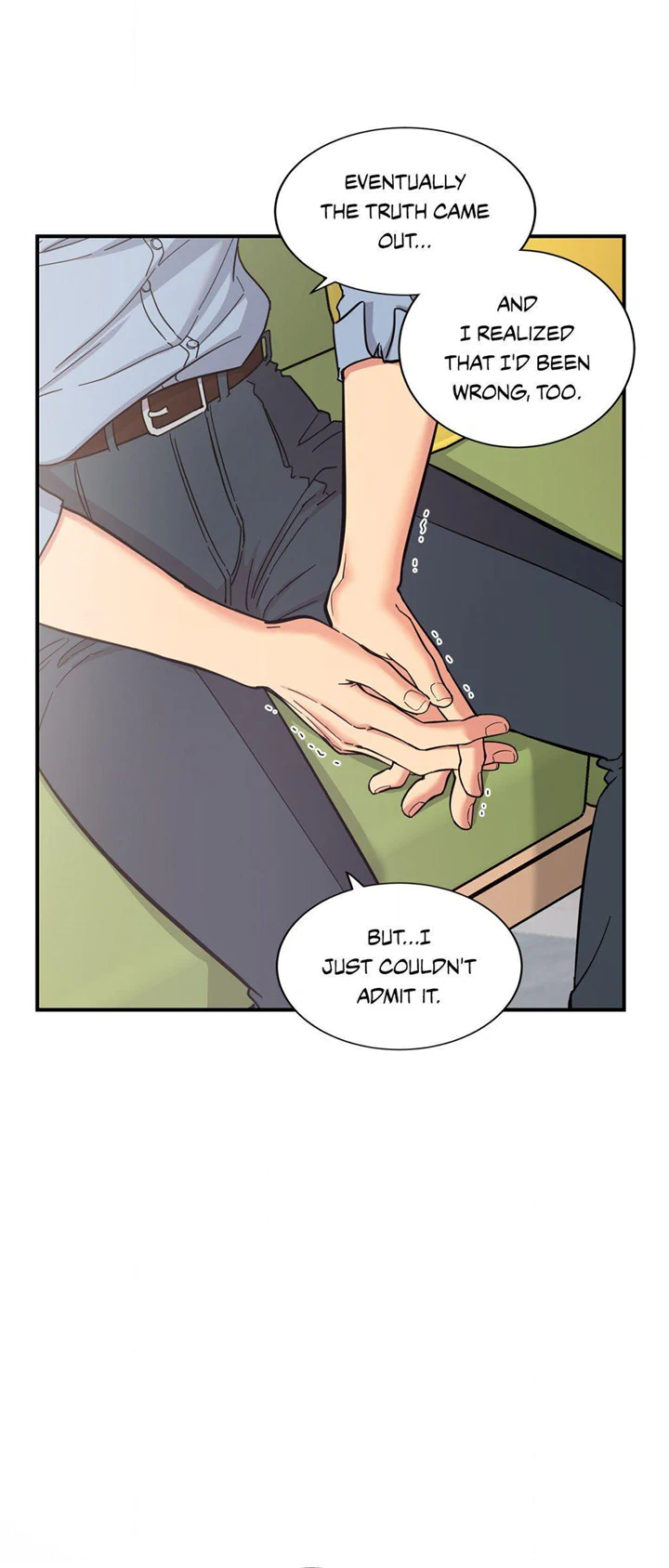 Hana's Demons of Lust Chapter 80 - page 37
