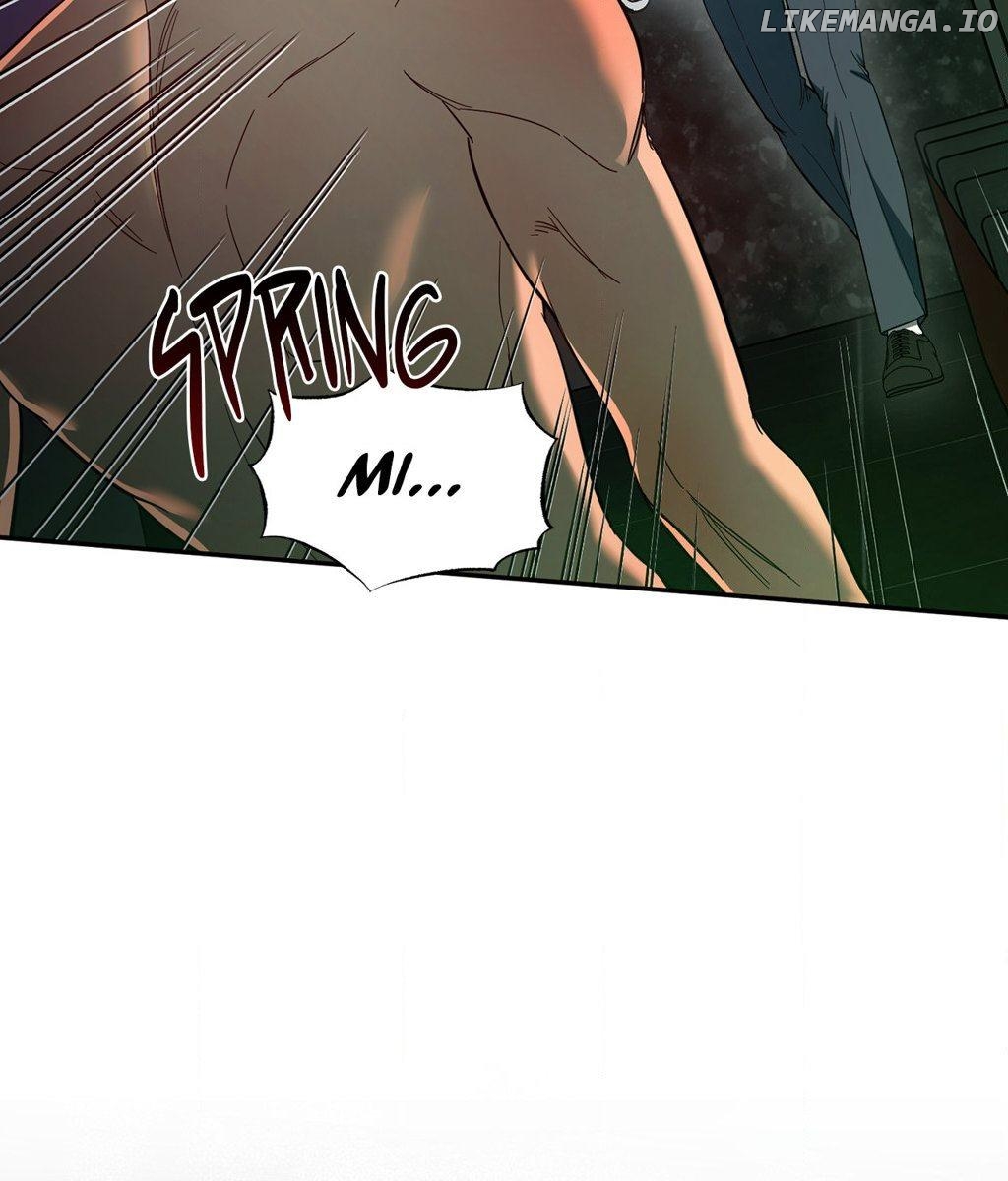 Hana's Demons of Lust Chapter 81 - page 110