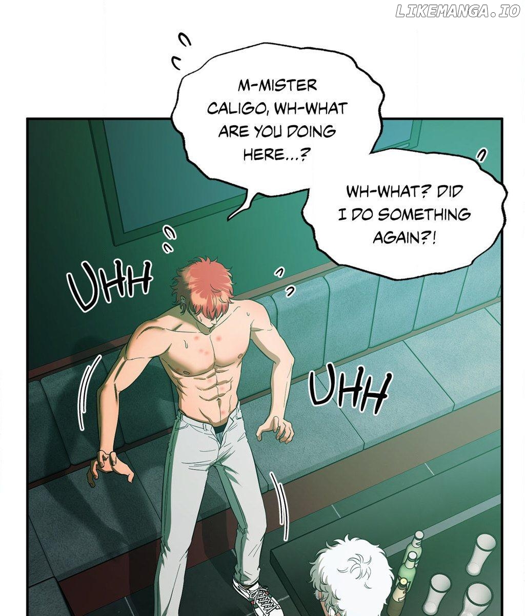 Hana's Demons of Lust Chapter 81 - page 113