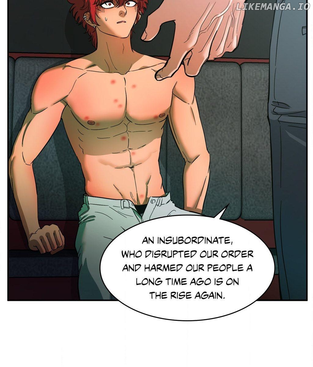 Hana's Demons of Lust Chapter 81 - page 121