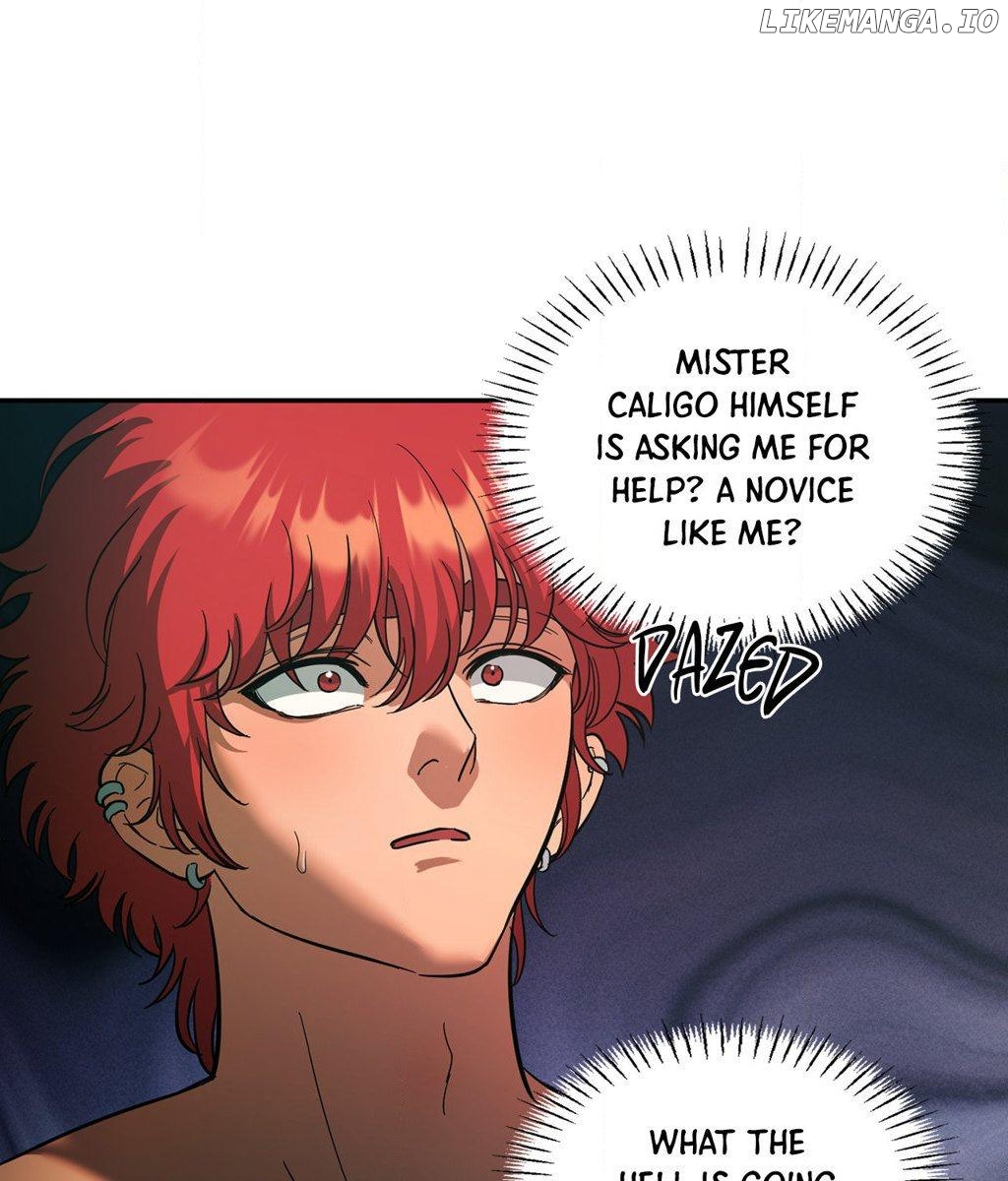 Hana's Demons of Lust Chapter 81 - page 122