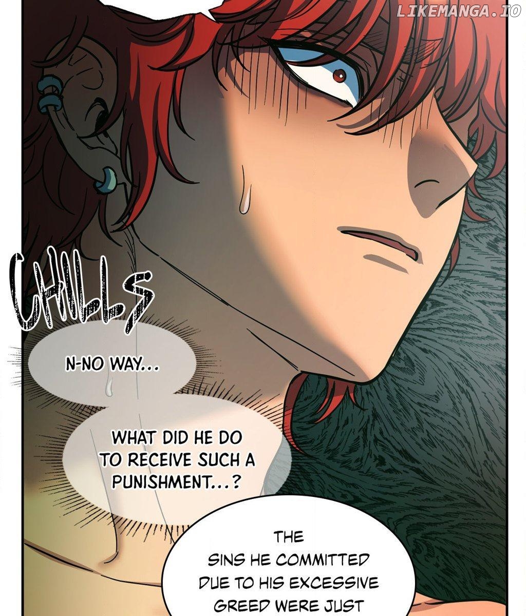 Hana's Demons of Lust Chapter 81 - page 128