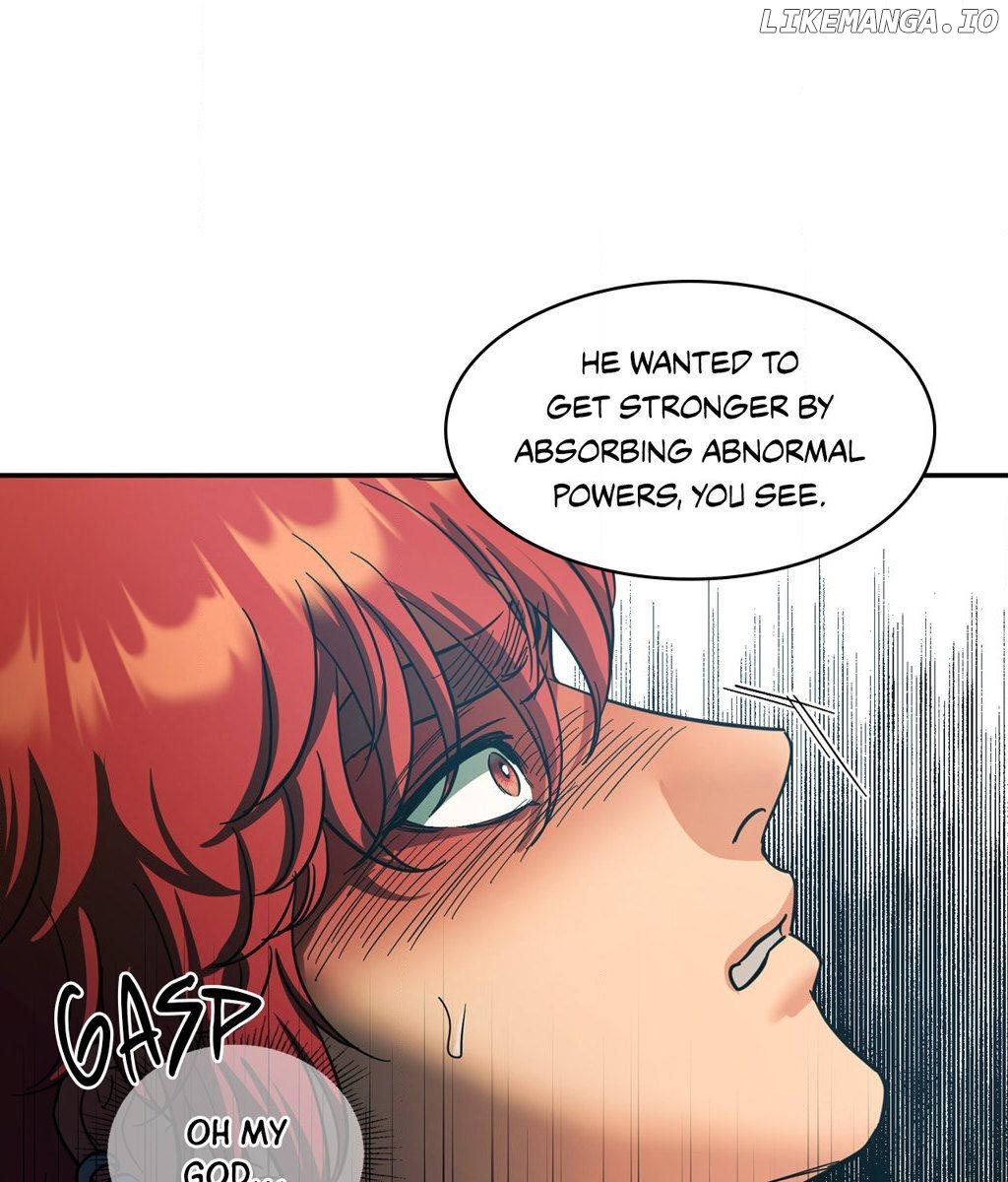 Hana's Demons of Lust Chapter 81 - page 134