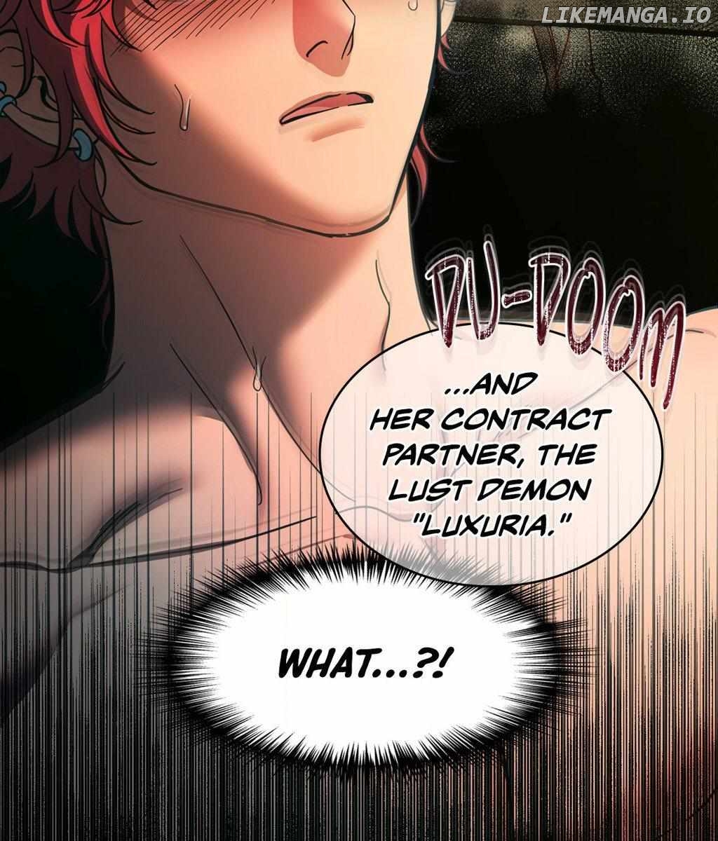 Hana's Demons of Lust Chapter 81 - page 140