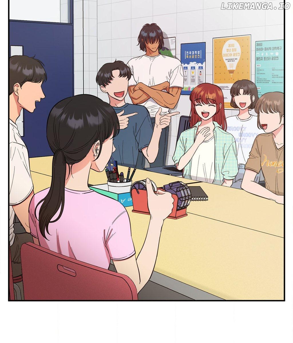 Hana's Demons of Lust Chapter 81 - page 4