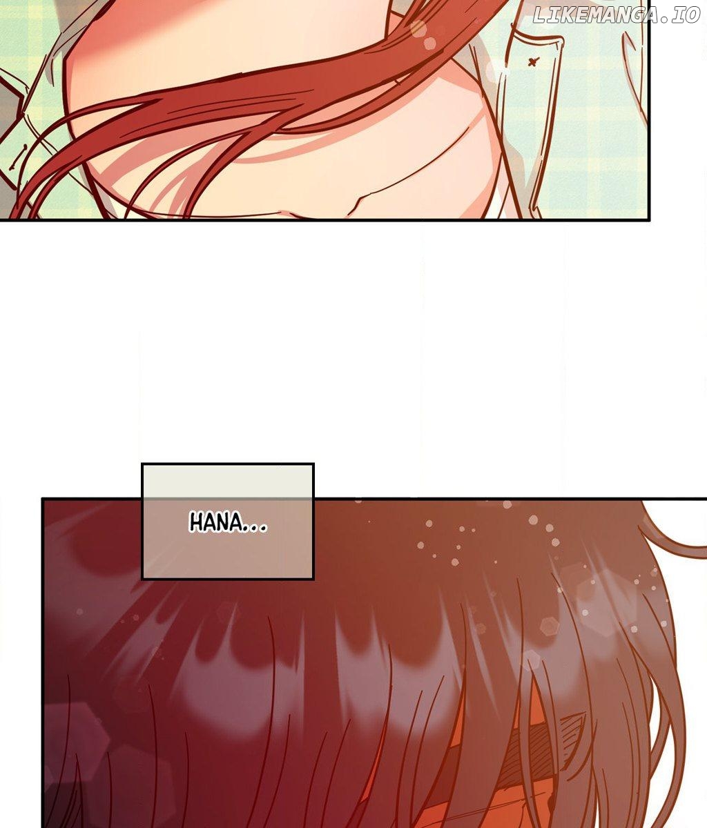 Hana's Demons of Lust Chapter 81 - page 31