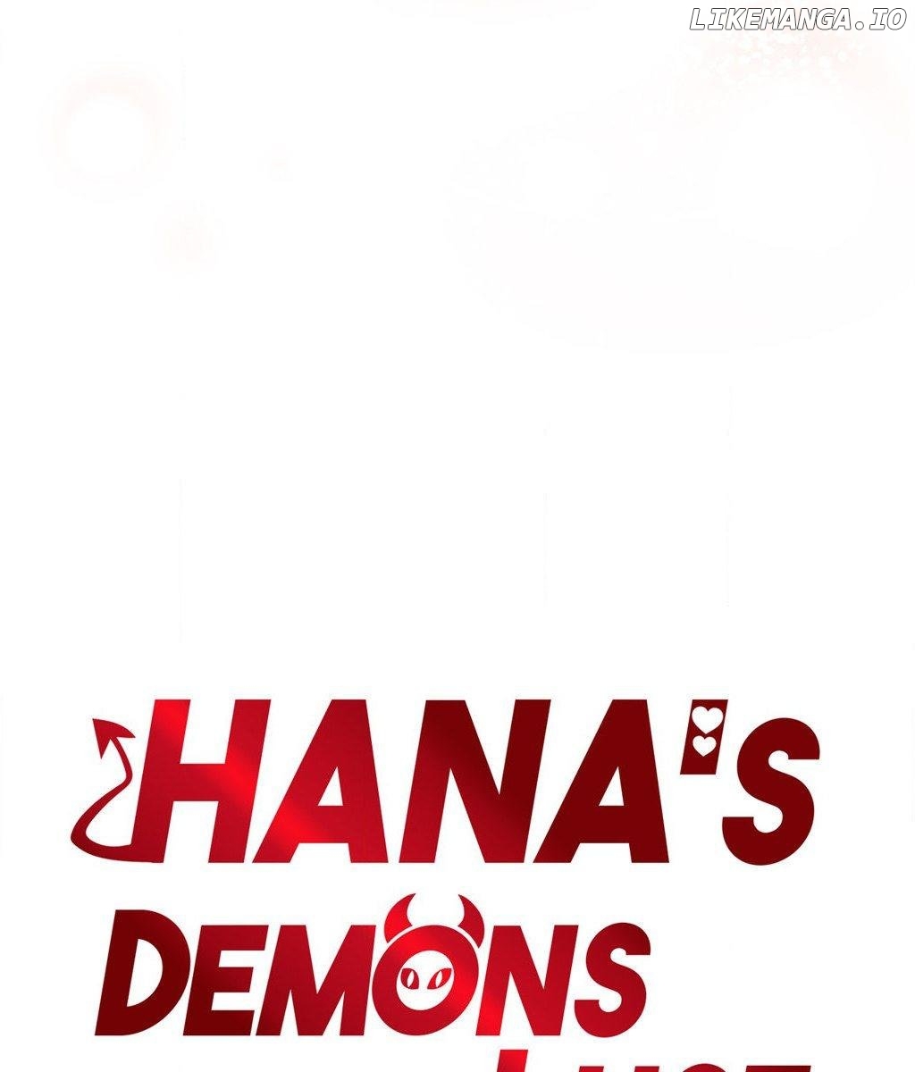 Hana's Demons of Lust Chapter 81 - page 53
