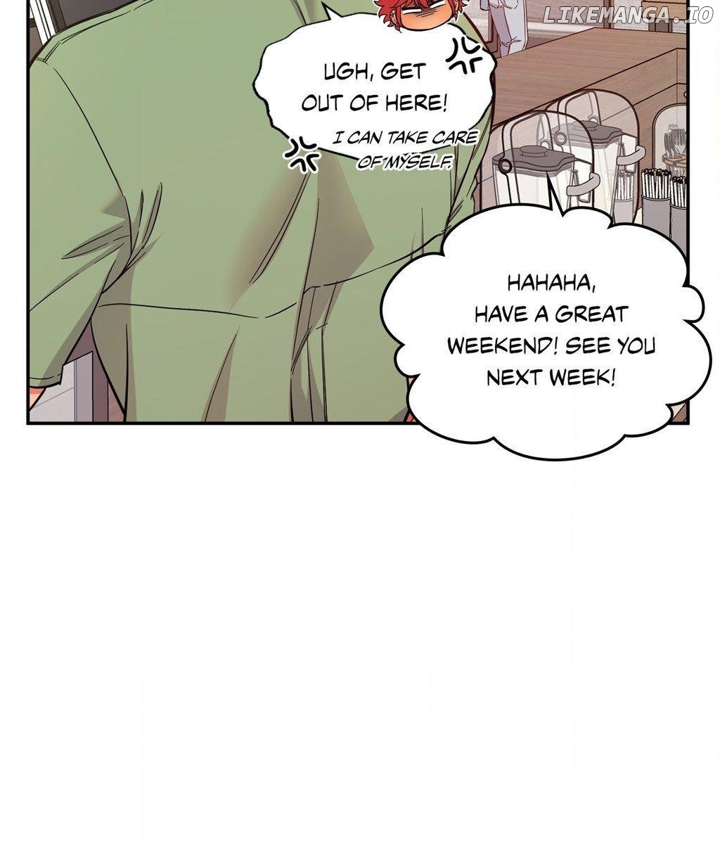 Hana's Demons of Lust Chapter 81 - page 58