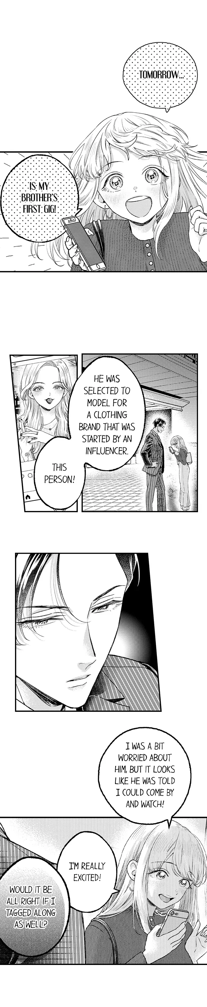 Offering My Virginity to a Gangster Chapter 79 - page 2