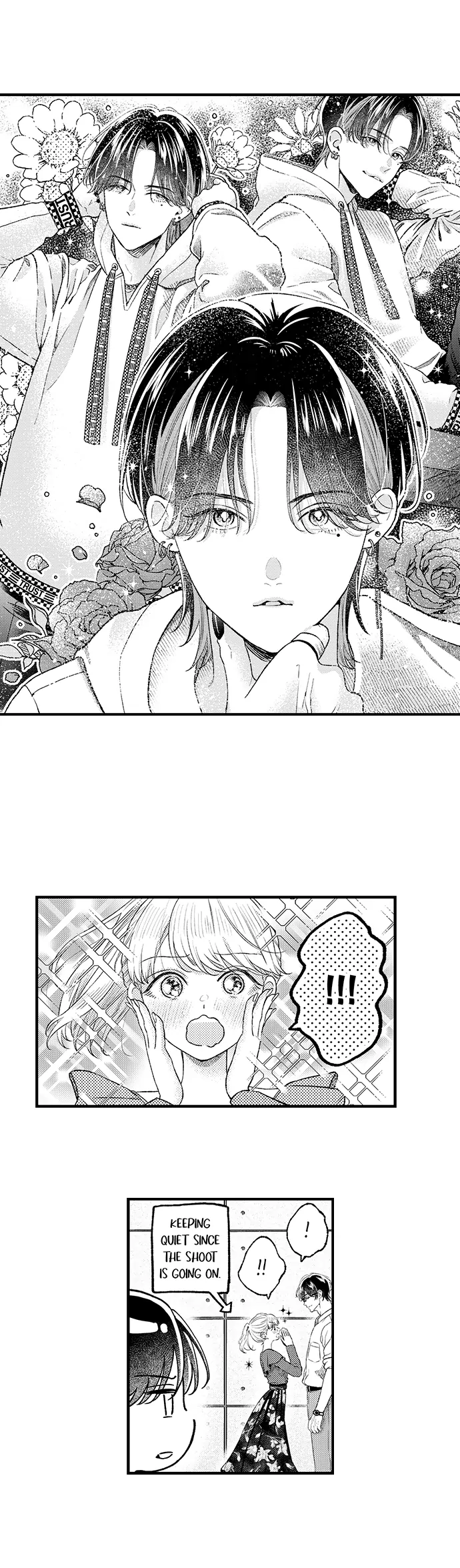 Offering My Virginity to a Gangster Chapter 79 - page 5