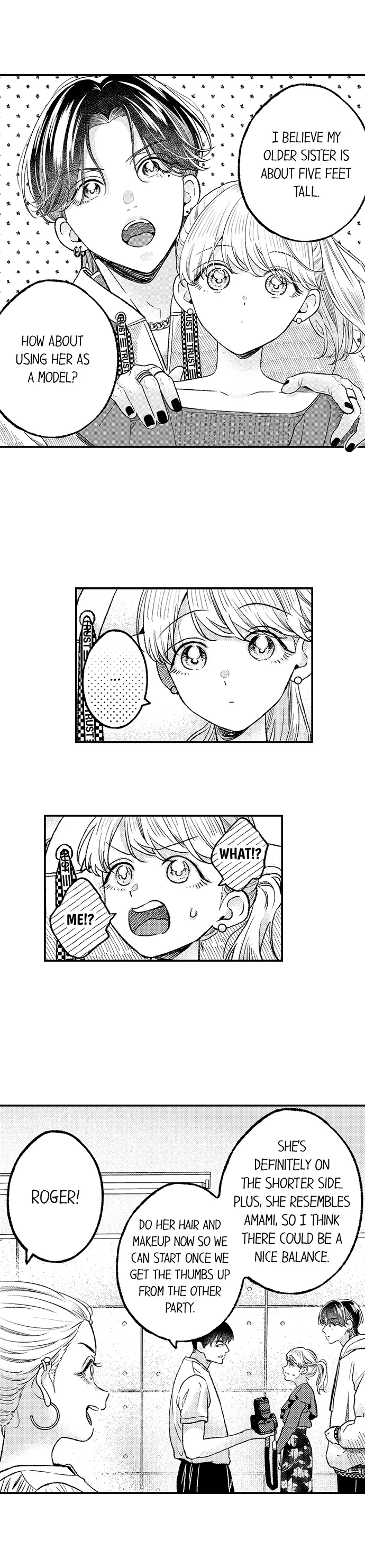 Offering My Virginity to a Gangster Chapter 79 - page 7