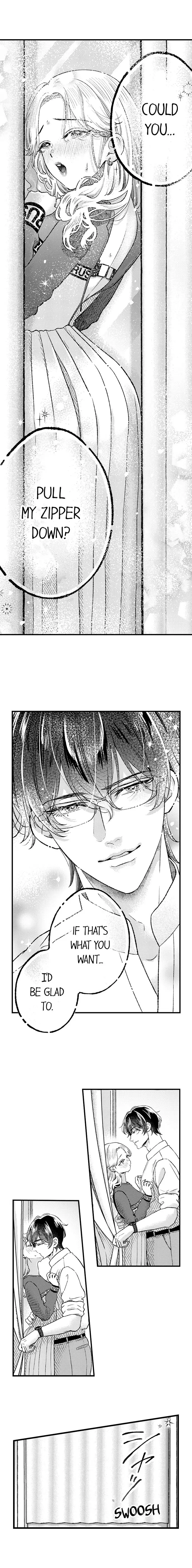 Offering My Virginity to a Gangster Chapter 81 - page 2