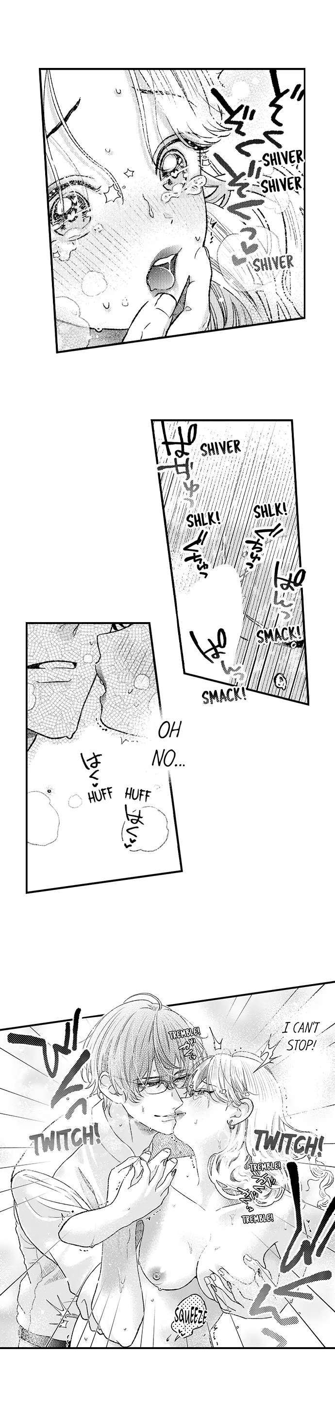 Offering My Virginity to a Gangster Chapter 81 - page 7