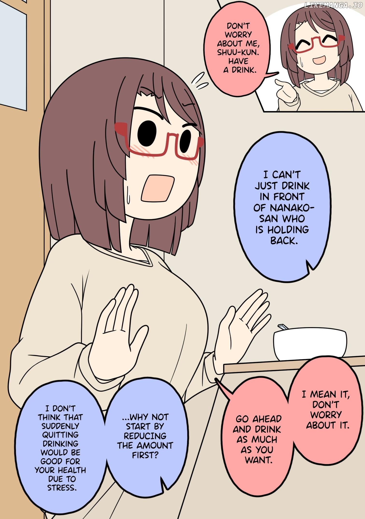 Kisei Shitara Juushi Ga Kurashiteta Chapter 45 - page 1