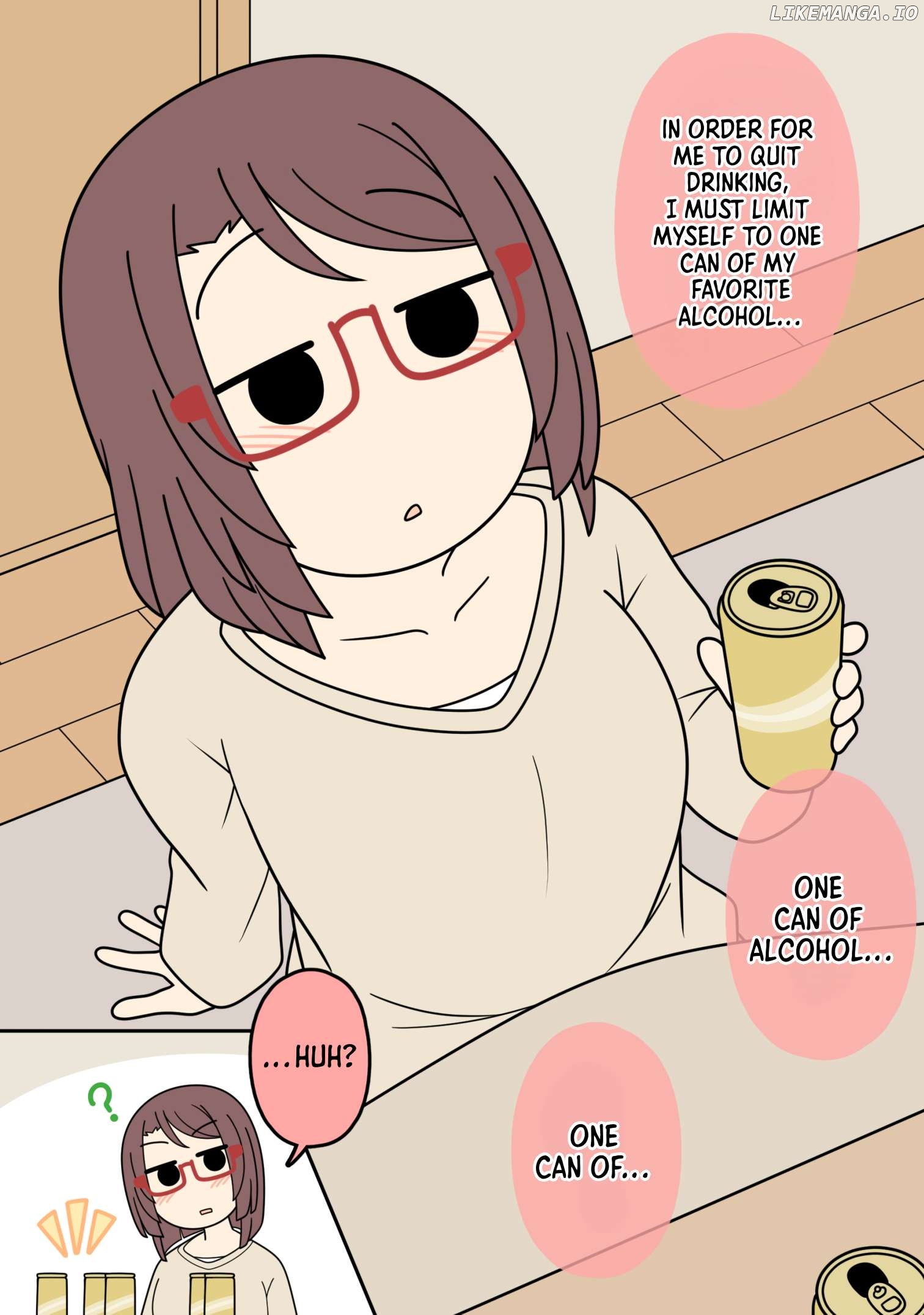 Kisei Shitara Juushi Ga Kurashiteta Chapter 47 - page 2