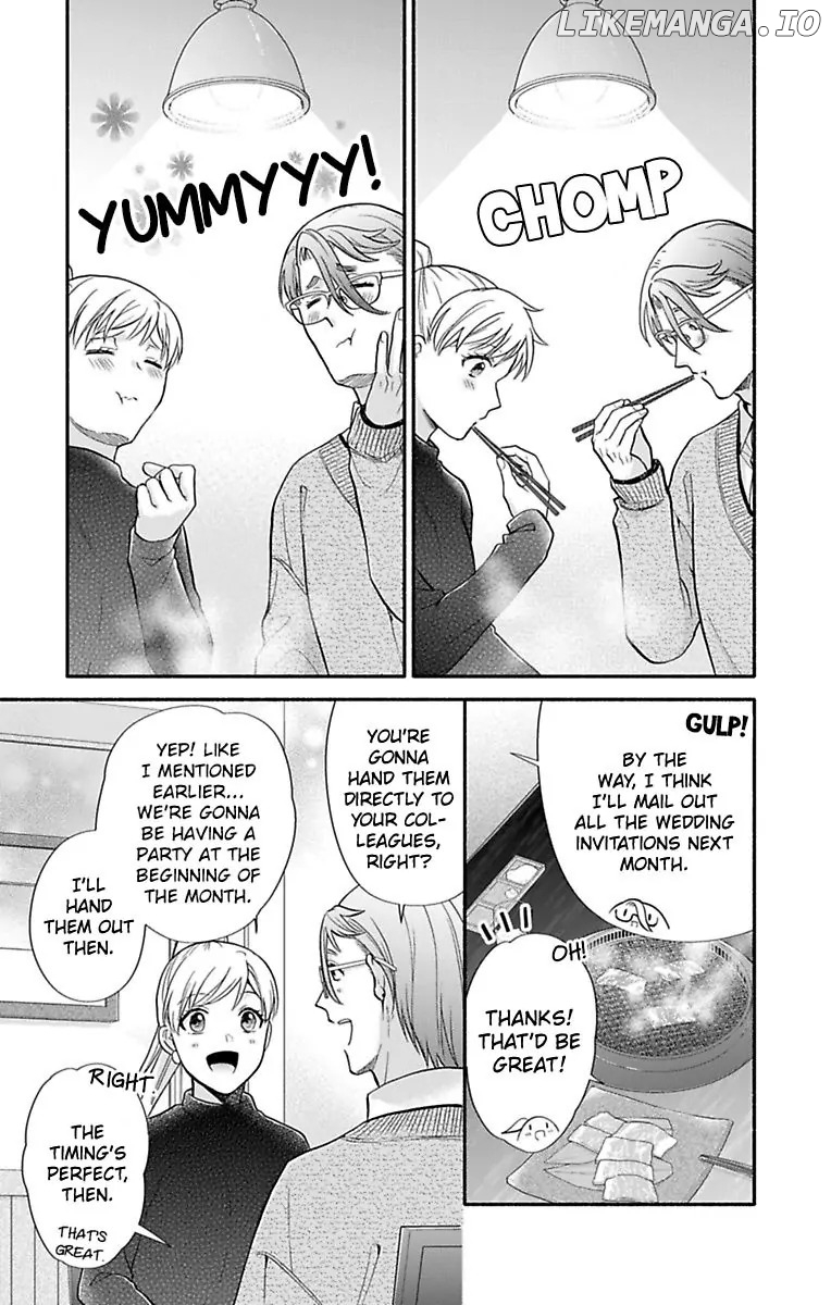 One Shikkaku Kedamono Ni Hyouhen Shita Gozen 3 Ji Chapter 37 - page 5